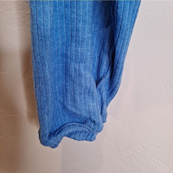 ELEVEN  Women's Razzle Dazzle Tennis Pullover Cornflower Blue NWT Extra Small - Picture 6 of 13